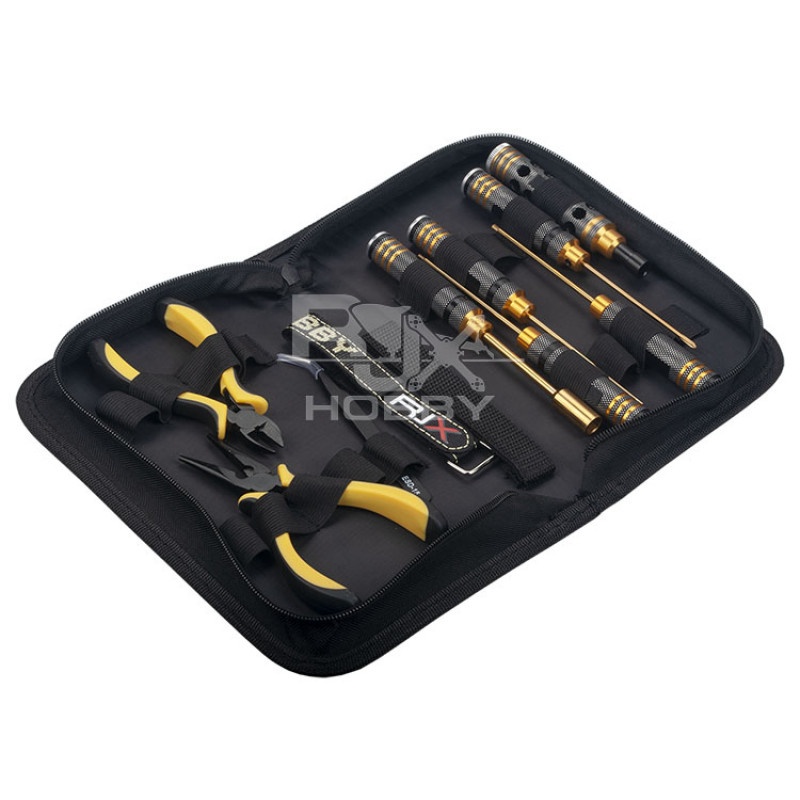 Reparatie Tool Zip Case Organi - Dji Drone recensie en prijs