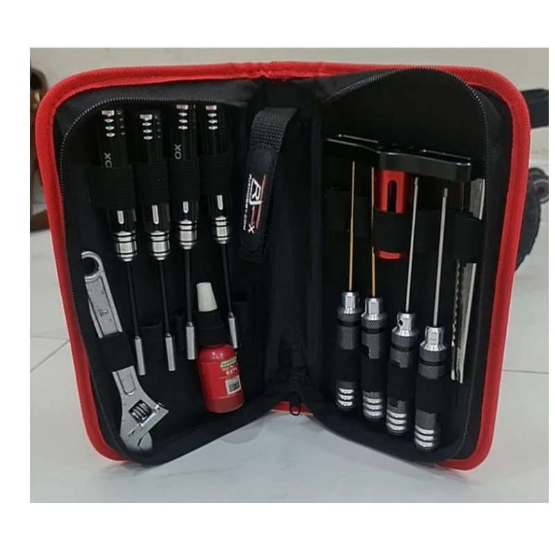 Reparatie Tool Zip Case Organi - Dji Drone recensie en prijs