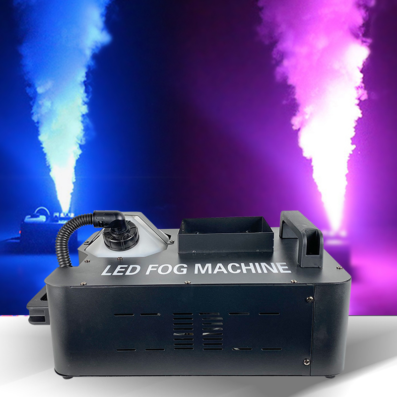 LED Podium Rook Rookmachine 15 - Smoke Stopper recensie en prijs