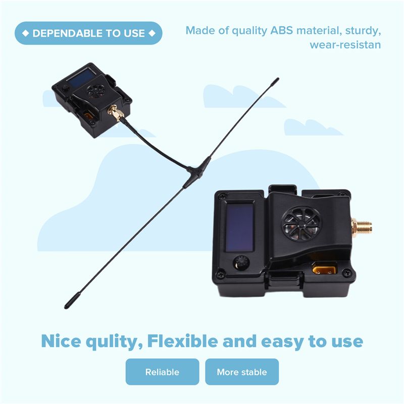 BEDW-ELRS 433Mhz hoogfrequente - Drone Antenna recensie en prijs