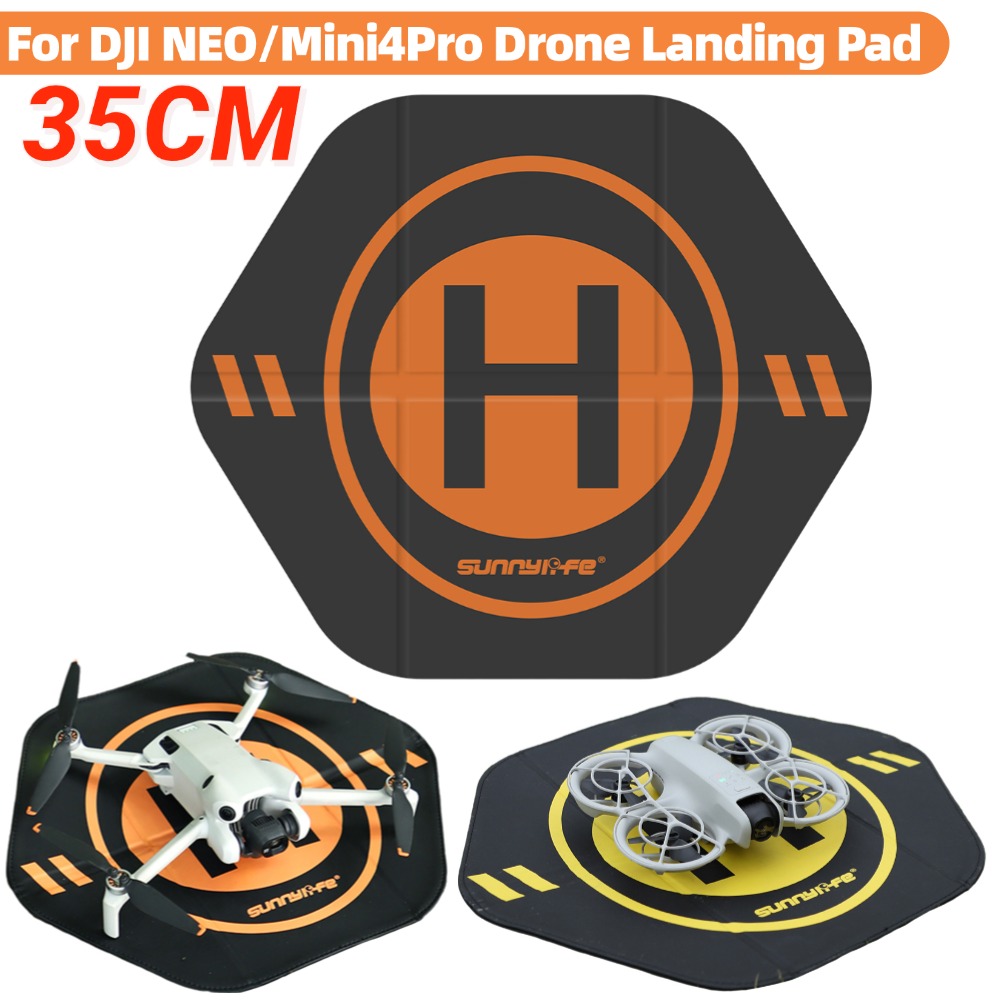 Opvouwbare Landing Pads voor D - Drone Landing Pad recensie en prijs