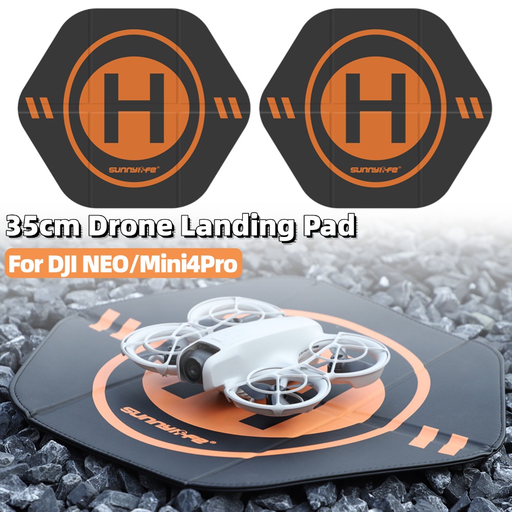 Opvouwbare Landing Pads voor D - Drone Landing Pad recensie en prijs
