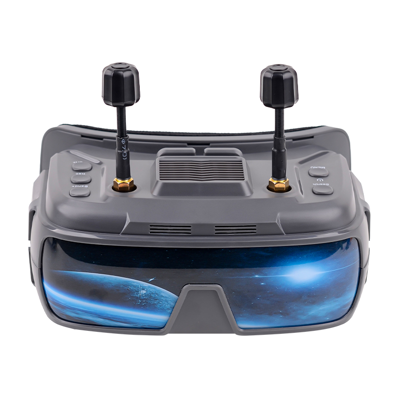 VR200 3,5 inch FPV-bril 5,8G a - Goggles Fpv recensie en prijs