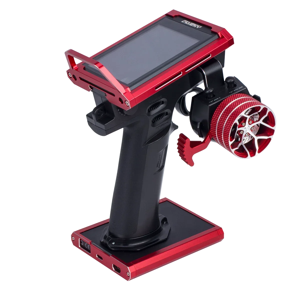 CNC Aluminium Zender Protector - Flysky Transmitter recensie en prijs