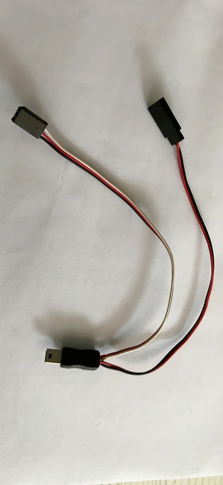FPV AV Mini USB Out-kabel voed - Fpv Camera recensie en prijs