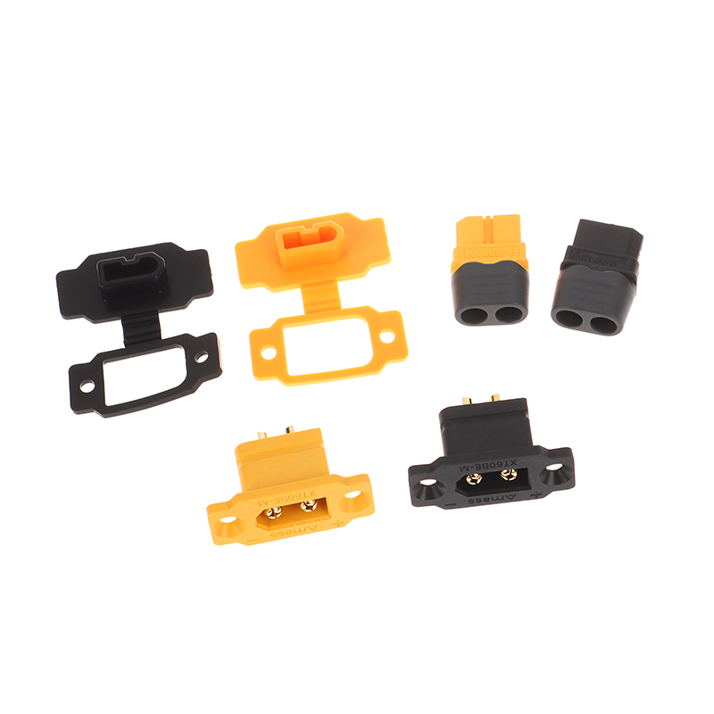 5pcs Zwart Geel XT60BE-M Manne - Balance Charger Rc recensie en prijs