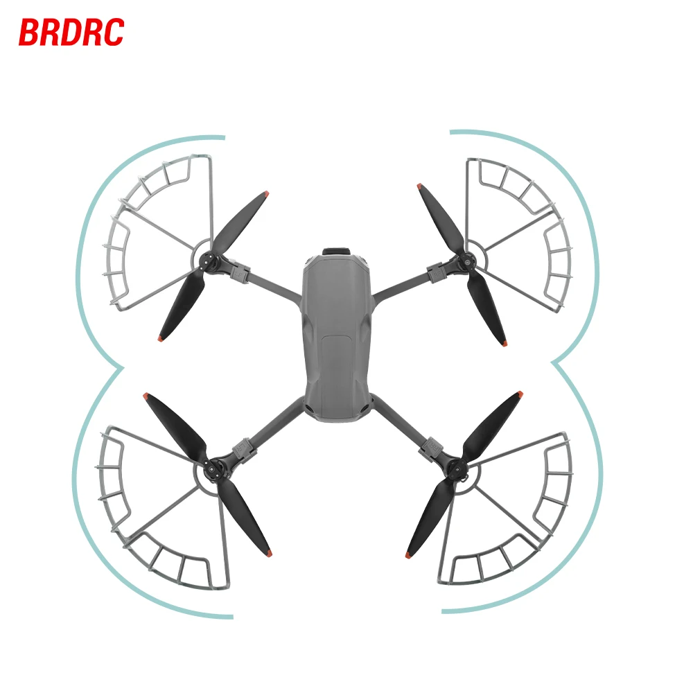 Propeller Guard voor DJI Air 3 - Propeller Guard recensie en prijs