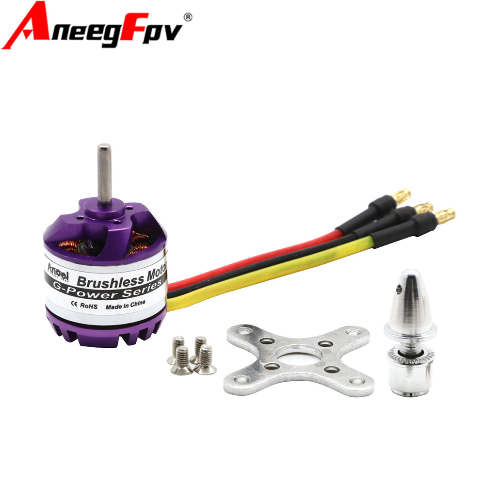 D2830 1300KV 1000KV 850KV 750K - Brushed Drone Motor recensie en prijs