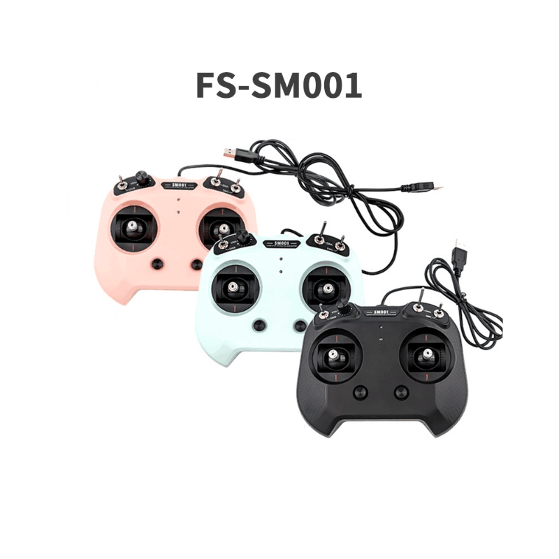 FLYSKY FS-SM001 Klein formaat  - Flysky Transmitter recensie en prijs