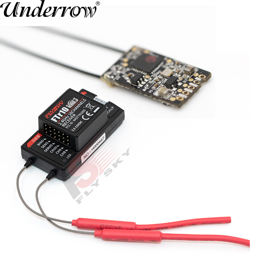Flysky 2.4G 18CH Radio Transmi - Flysky Transmitter recensie en prijs