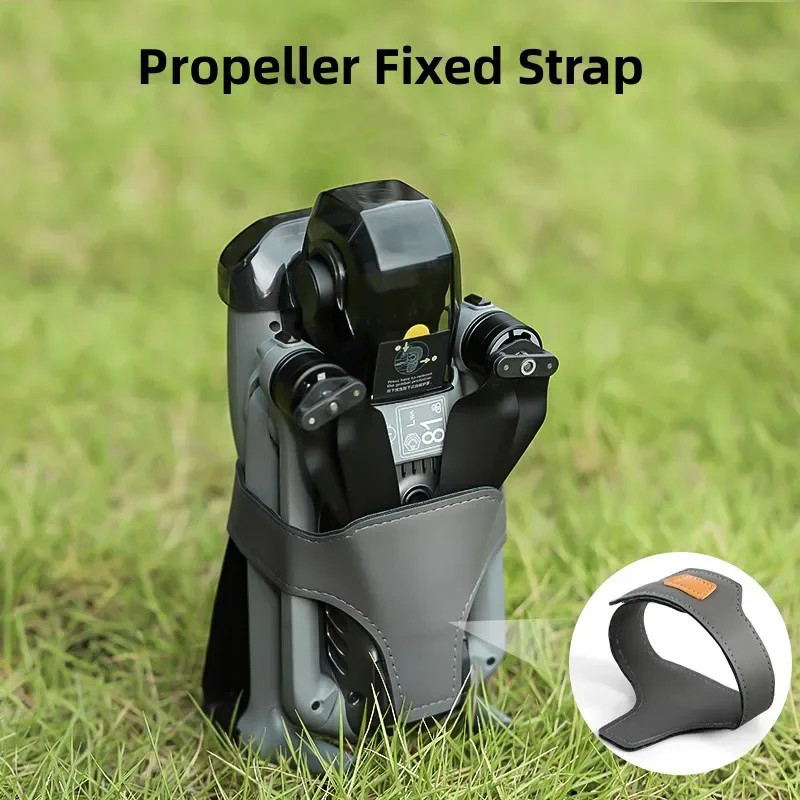 Bandbeschermer Propellerblad V - Propeller Guard recensie en prijs