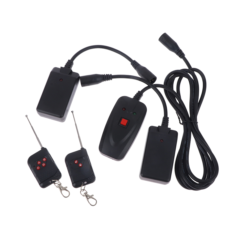 3-pins draadloze afstandsbedie - Smoke Stopper recensie en prijs
