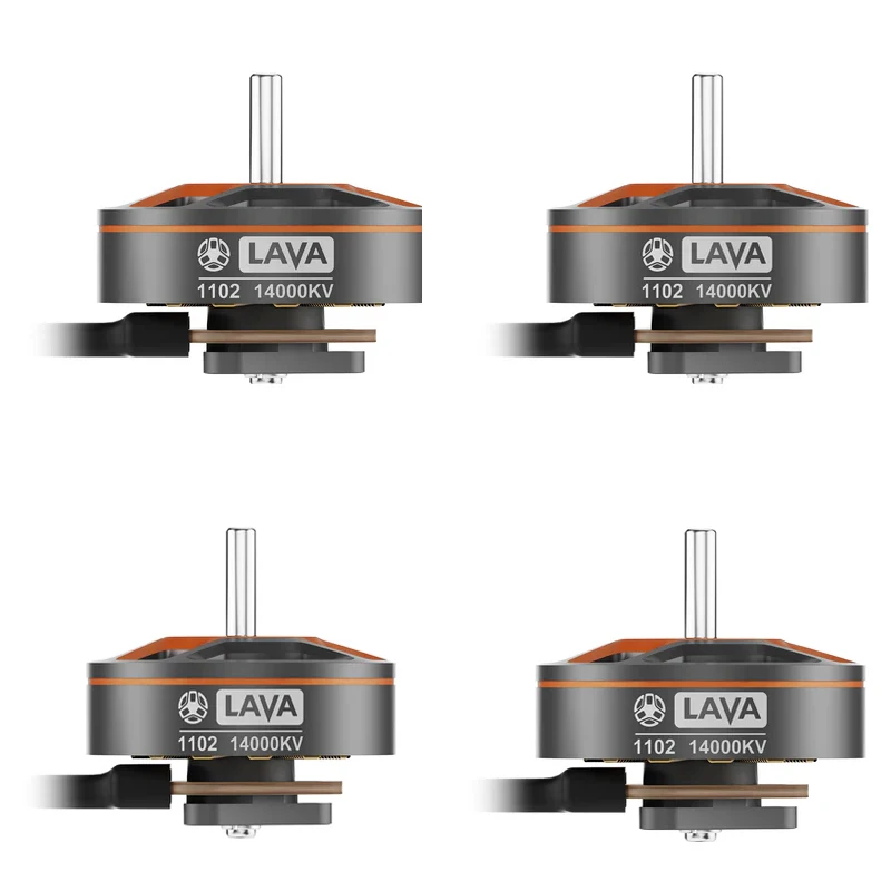 1 PCS/4 PCS BETAFPV LAVA Serie - Brushed Drone Motor recensie en prijs