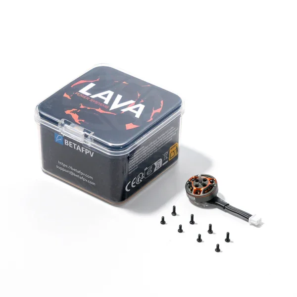 1 PCS/4 PCS BETAFPV LAVA Serie - Brushed Drone Motor recensie en prijs