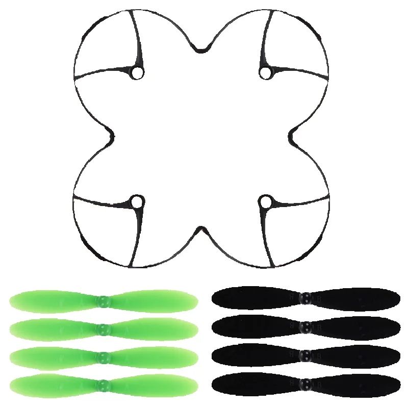 Hubsan X4/X6 Propeller Guard R - Propeller Guard recensie en prijs