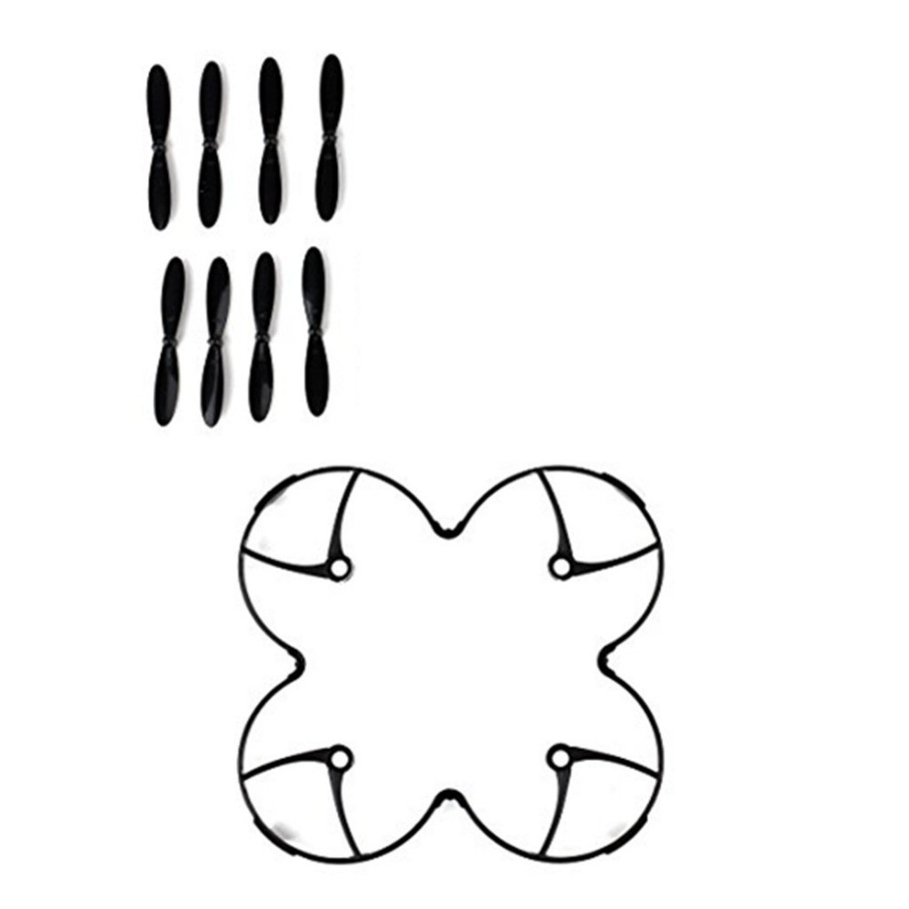 Hubsan X4/X6 Propeller Guard R - Propeller Guard recensie en prijs