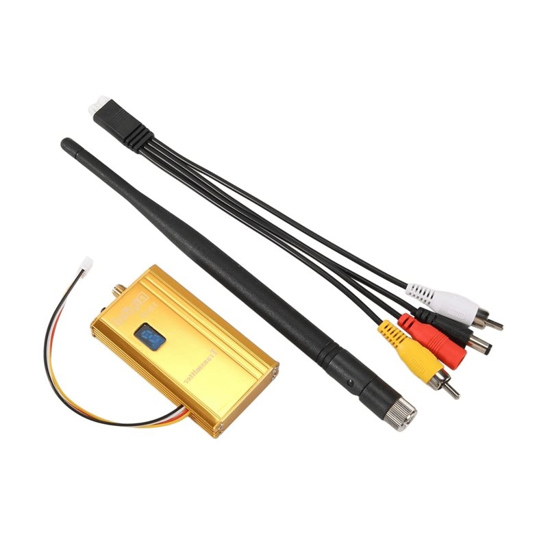 A48U 1.5G 1.5W FPV VTX 12CH 15 - Rc Transmitter recensie en prijs