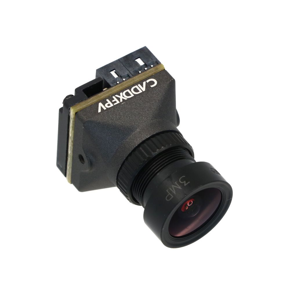 CADDX Ratel Pro 1500TVL Super  - Analog Fpv Camera recensie en prijs