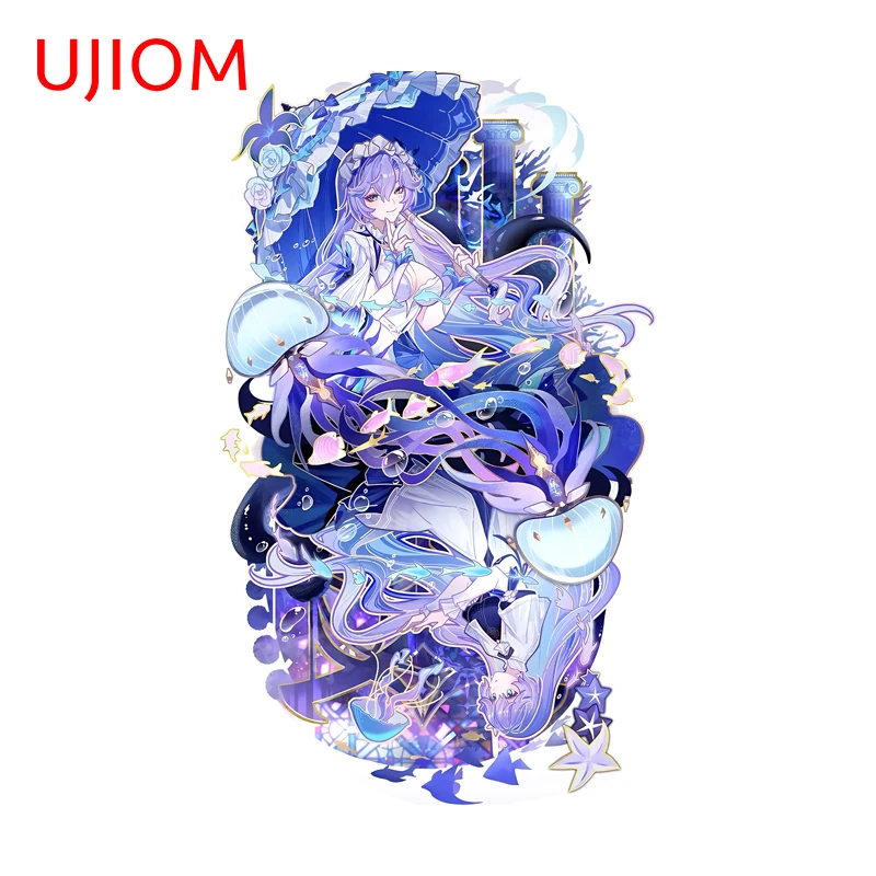 UJIOM Wuthering Waves Cantarel - Smoke Stopper recensie en prijs
