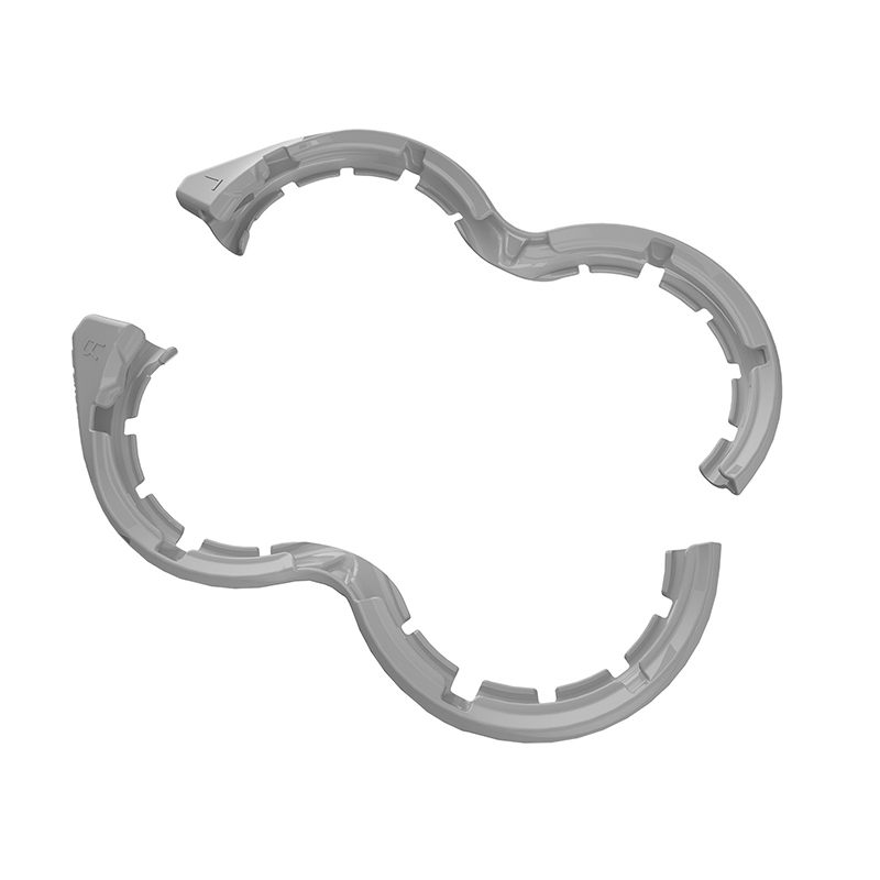 2 stks Schokabsorptie Strip Pr - Propeller Guard recensie en prijs