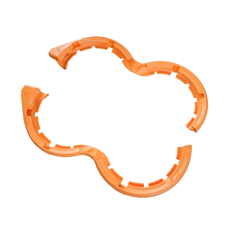 2 stks Schokabsorptie Strip Pr - Propeller Guard recensie en prijs