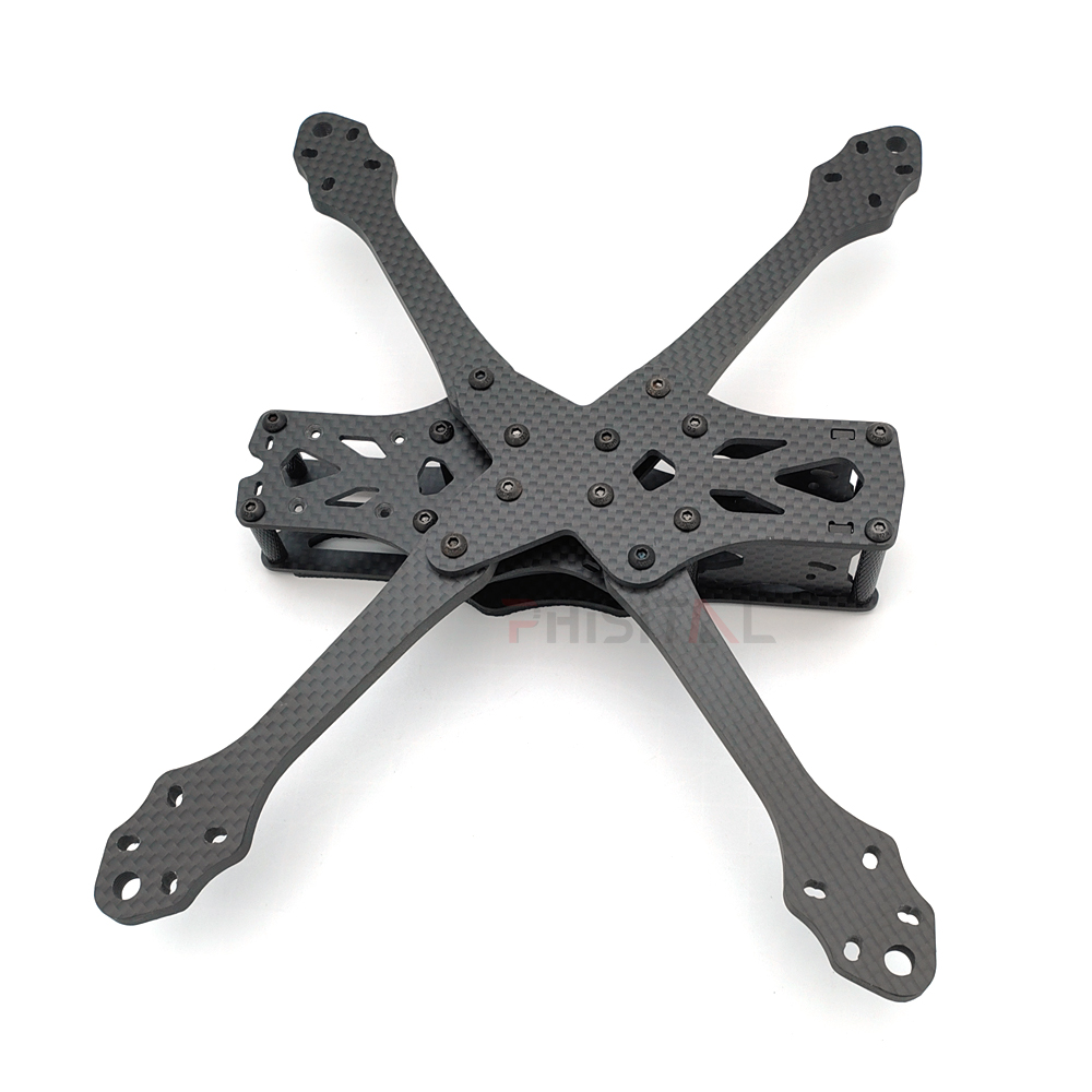 APEX Frame 7 inch/6 inch/5 inc - Analog Fpv Camera recensie en prijs