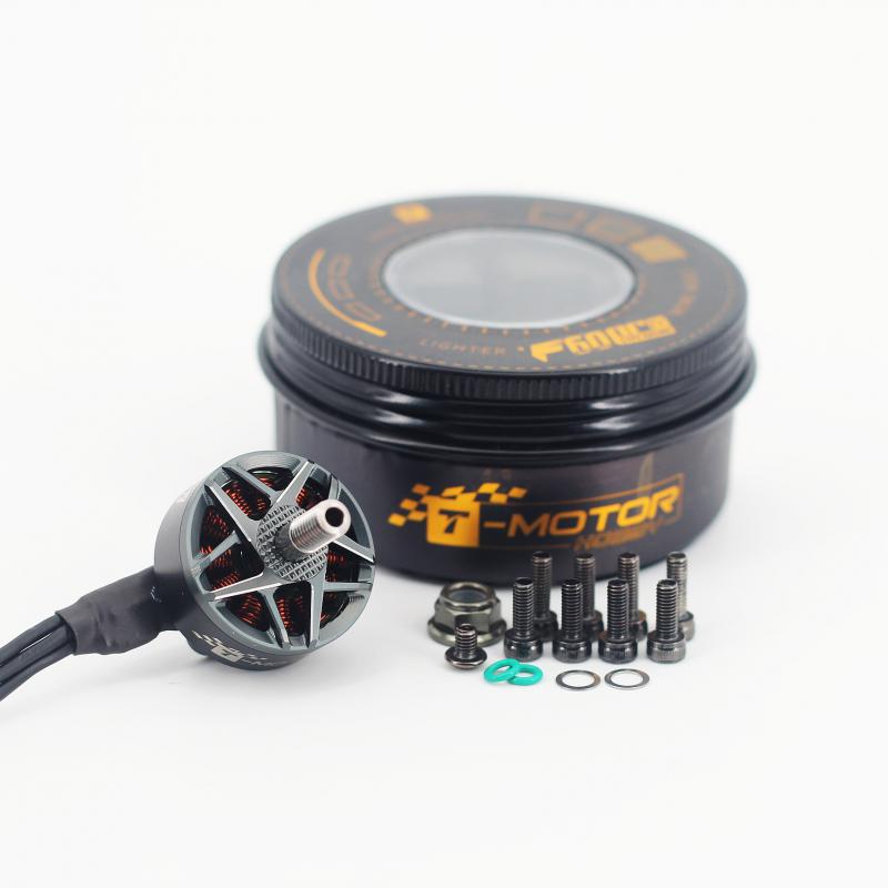 T-motor F60 Pro Iv 2207 1750kv - Brushed Drone Motor recensie en prijs