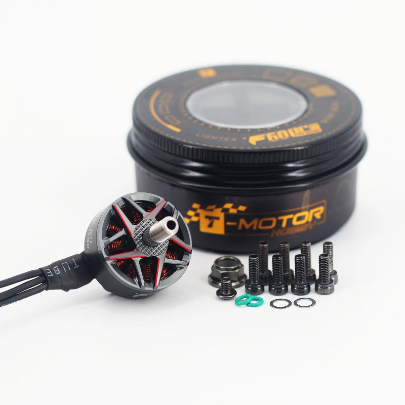 T-motor F60 Pro Iv 2207 1750kv - Brushed Drone Motor recensie en prijs