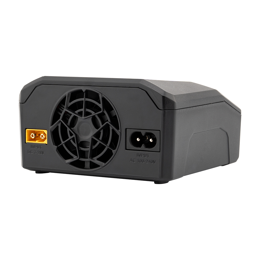 ToolkitRC M6AC Dual Channel Sm - Smoke Stopper recensie en prijs