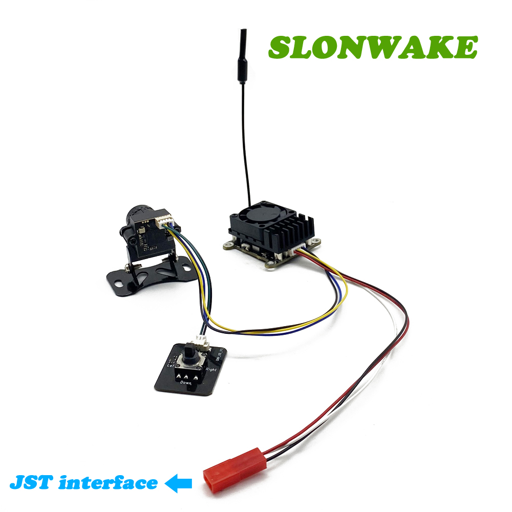 5.8G 48CH 2000MW FPV draadloze - Fpv Camera recensie en prijs