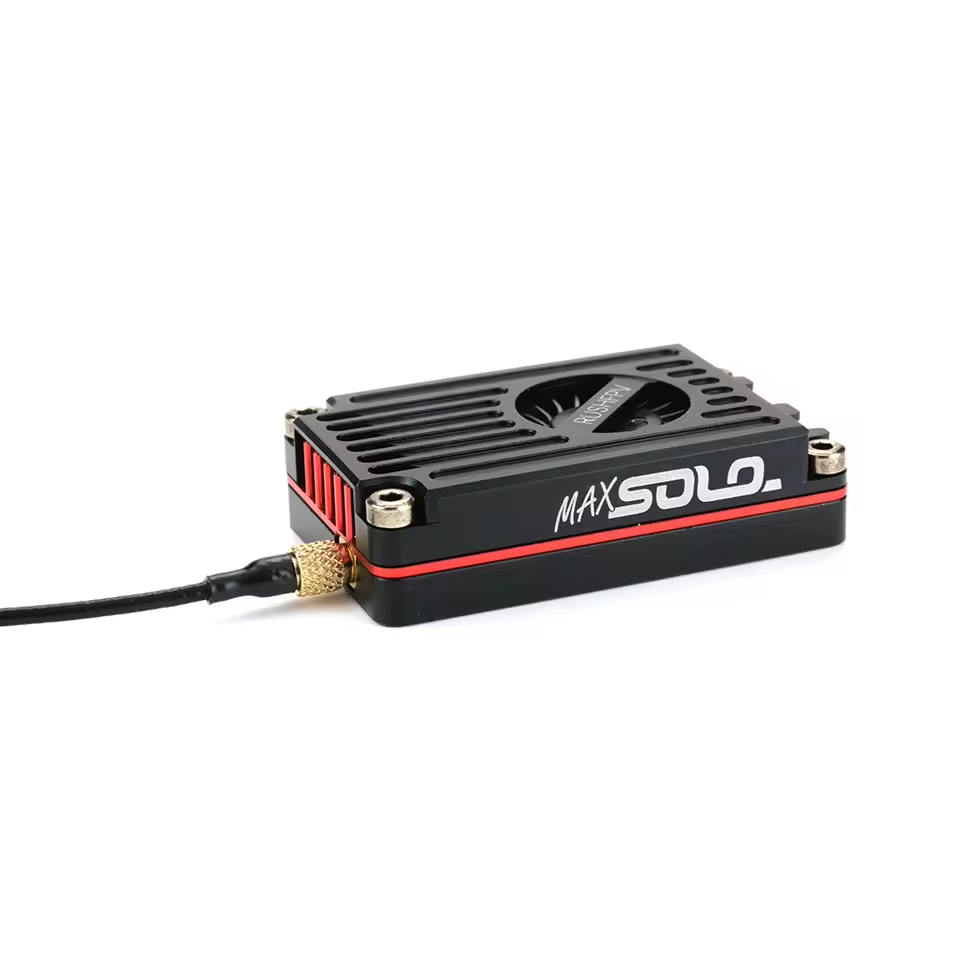RUSH MAX SOLO 5.8GHz 2.5W VTX  - Rc Drone recensie en prijs
