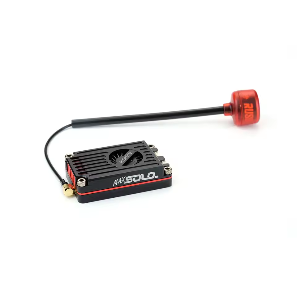 RUSH MAX SOLO 5.8GHz 2.5W VTX  - Rc Drone recensie en prijs