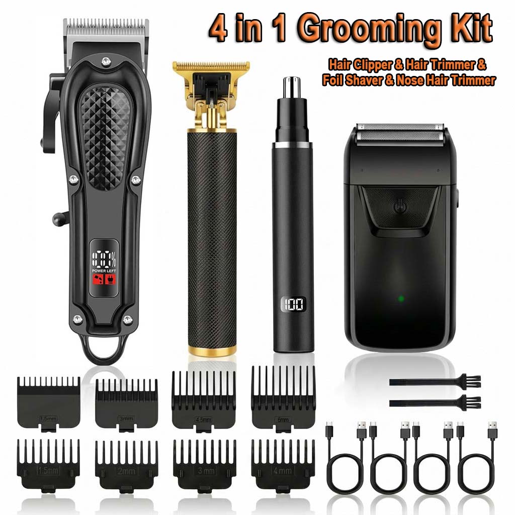 4-in-1 set voor het knippen va - 4 In 1 Esc recensie en prijs