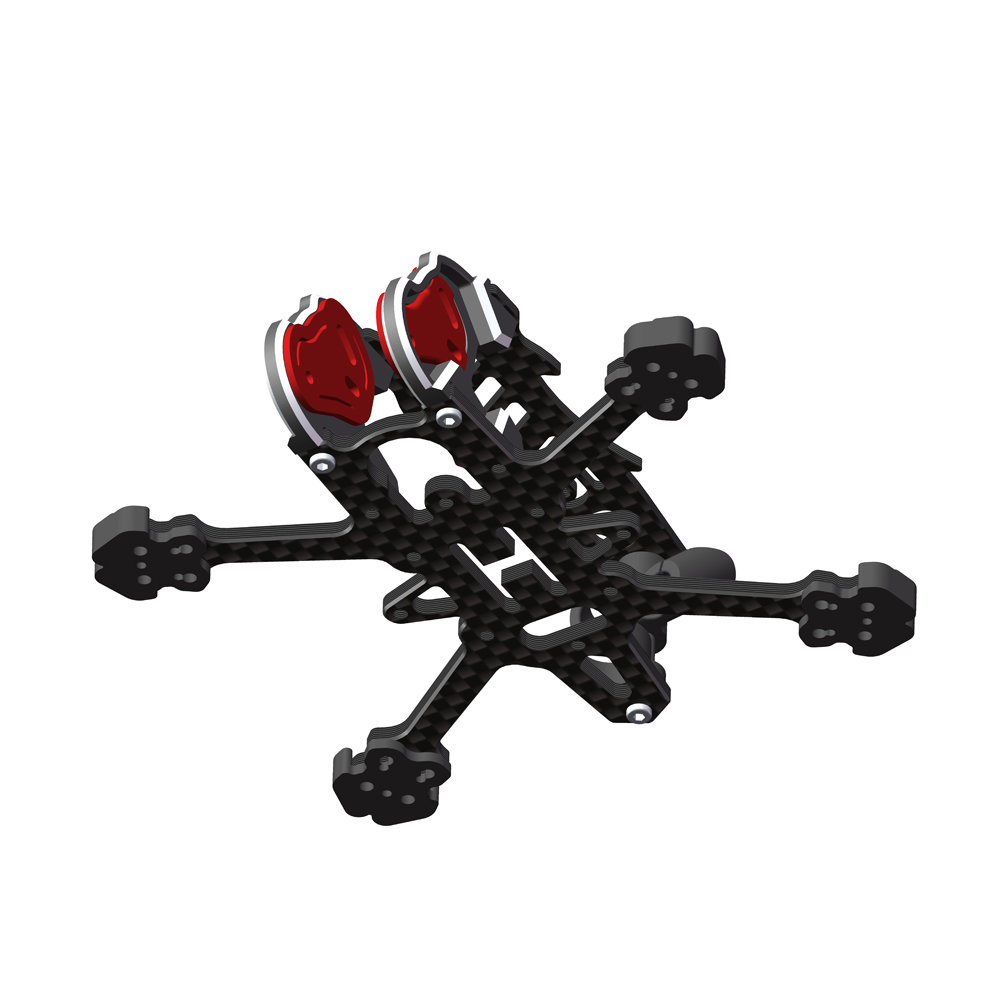 AlfaRC Fox-2 DJI O4 Air Unit 5 - Dji Drone recensie en prijs