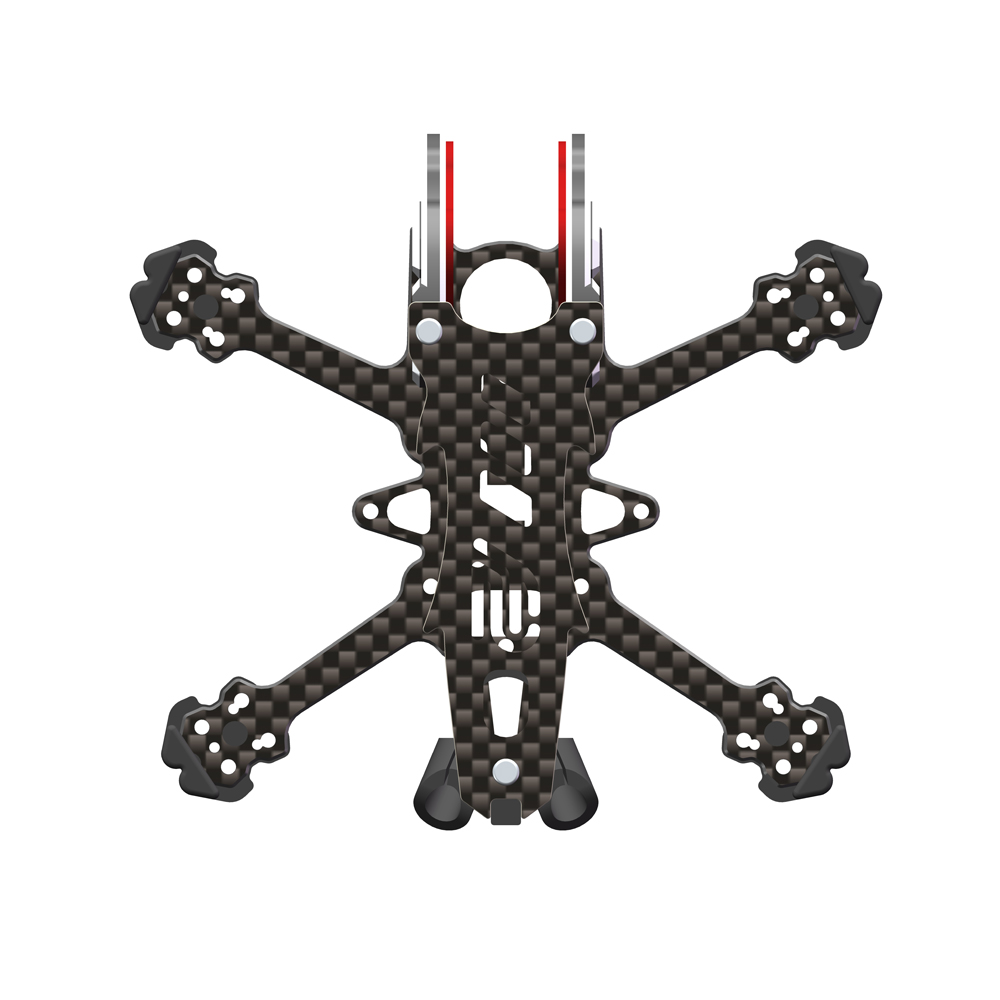 AlfaRC Fox-2 DJI O4 Air Unit 5 - Dji Drone recensie en prijs
