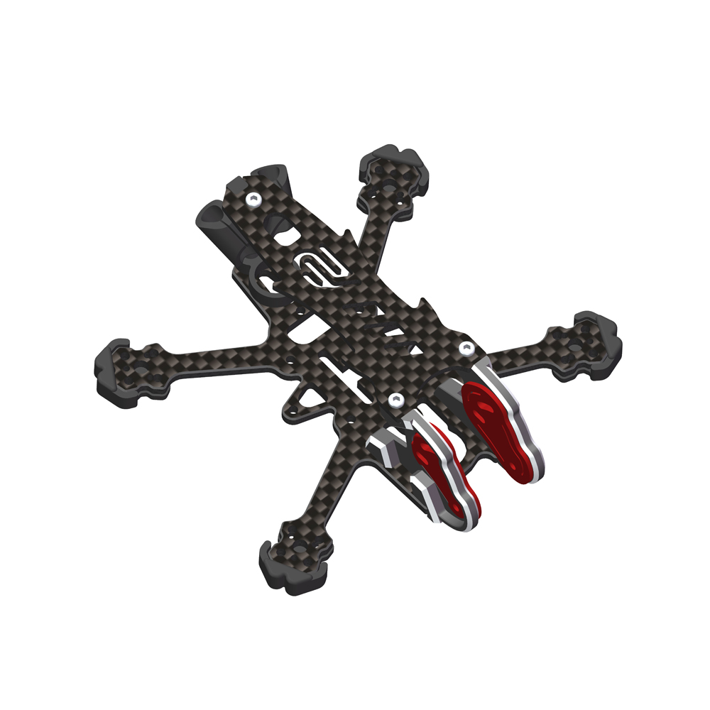 AlfaRC Fox-2 DJI O4 Air Unit 5 - Dji Drone recensie en prijs