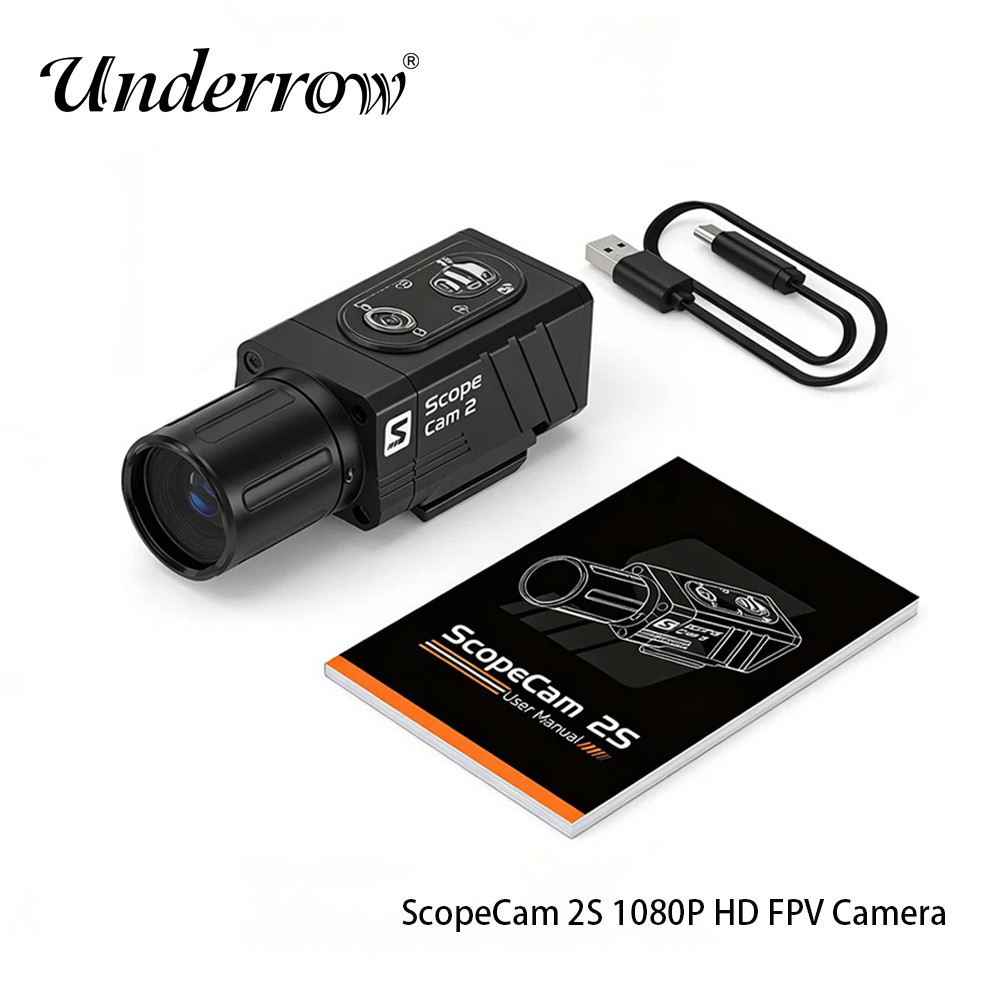 RunCam ScopeCam 2S FPV-camera  - Runcam Camera recensie en prijs