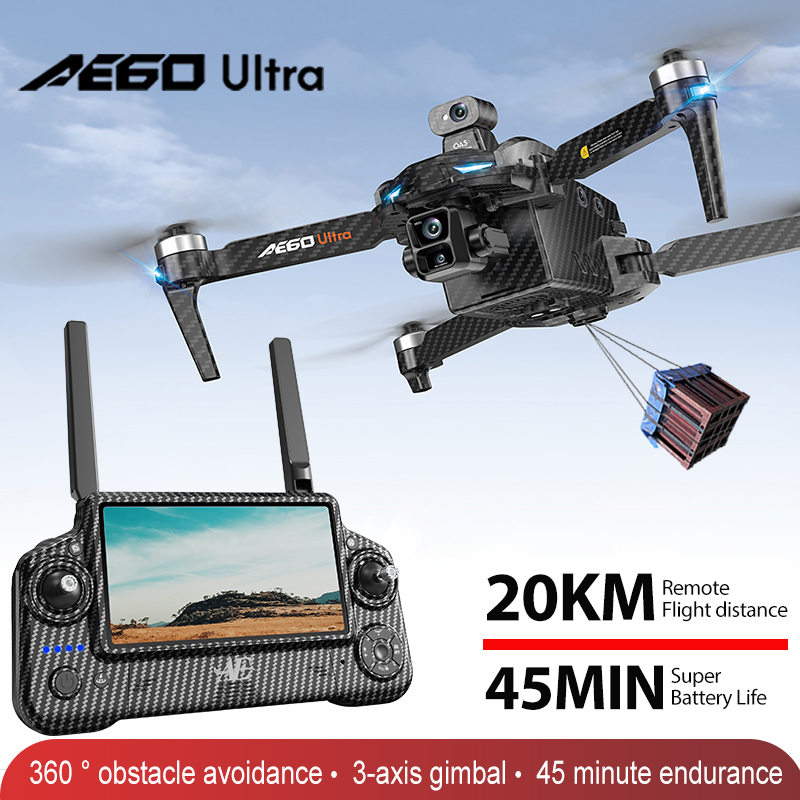 AE60 GPS Drone Professionele 8 - Balance Charger Rc recensie en prijs