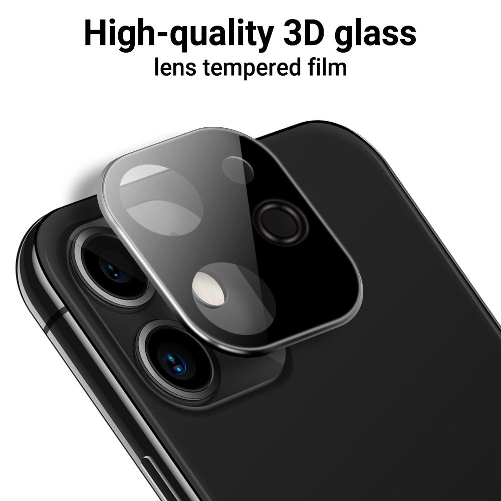 5 STKS Zwart Gehard Glas Achte - Runcam Camera recensie en prijs