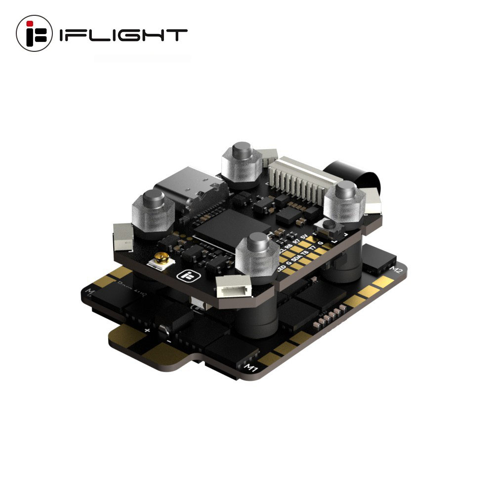 iFlight Borg Mini H7 (ICM42688 - 4 In 1 Esc recensie en prijs