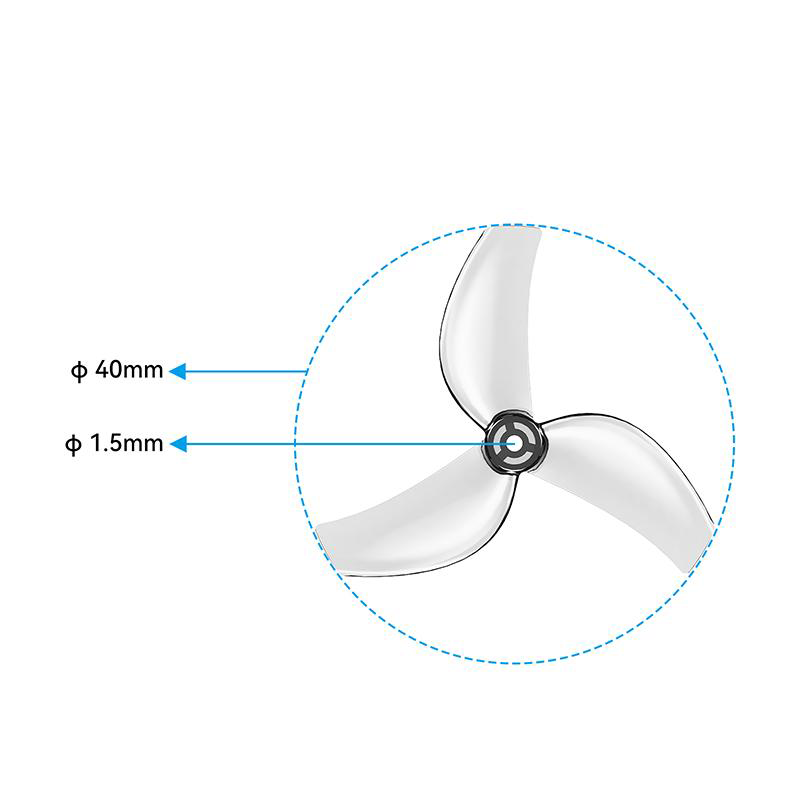BETAFPV 12 Stuks Gemfan 1611 3 - Brushed Drone Motor recensie en prijs