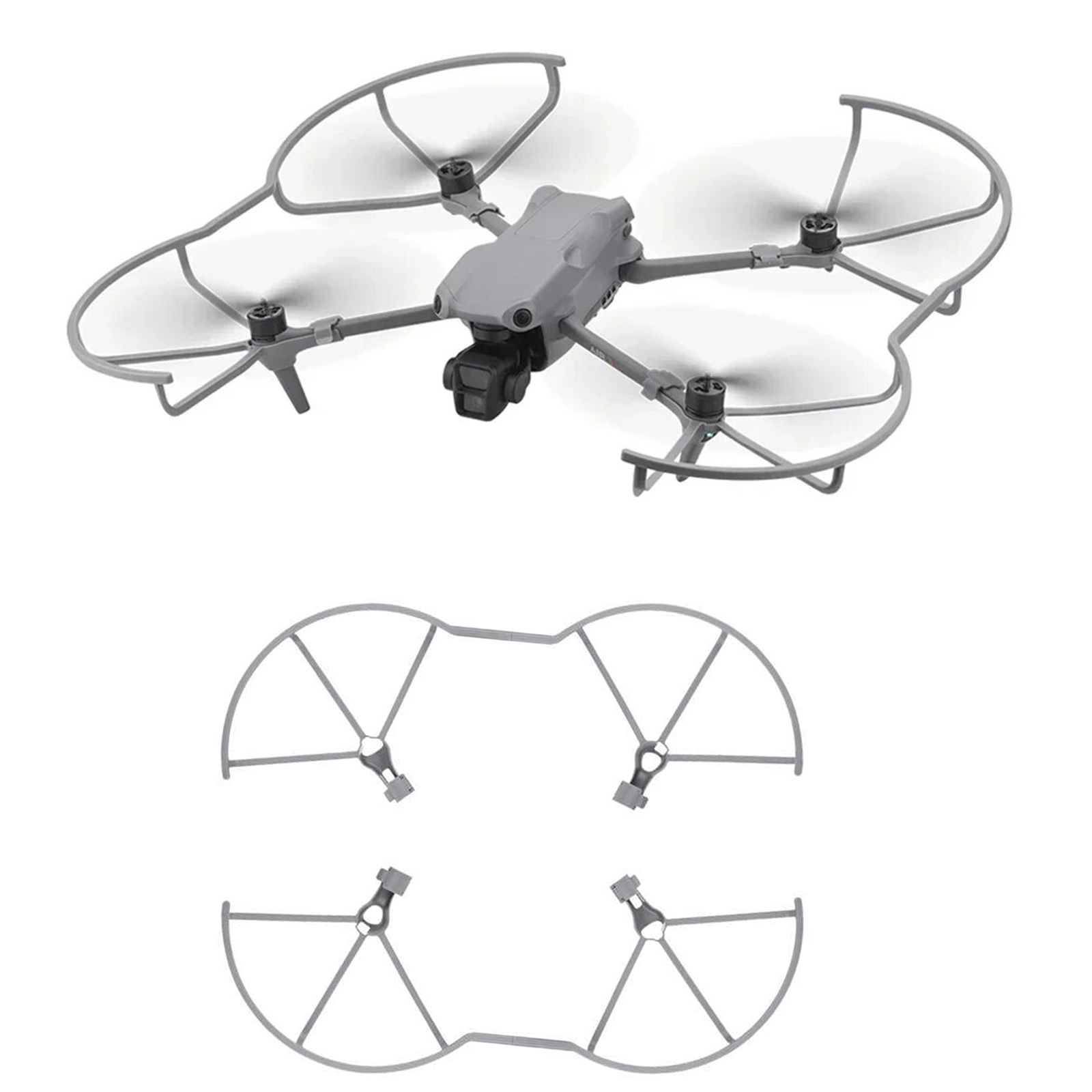 Propellerbeschermer voor DJI A - Dji Drone recensie en prijs