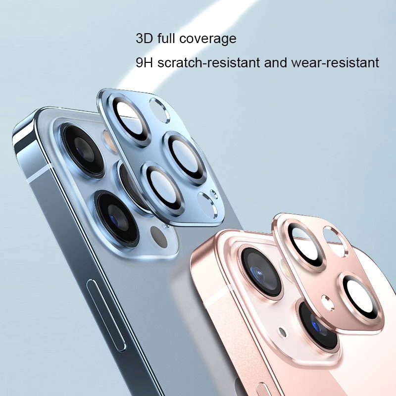 5 stuks 9H gehard glas metalen - Runcam Camera recensie en prijs