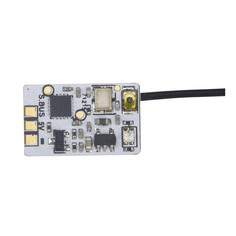 B78B-X-BOSS RX2A PRO 2.4G Mini - Flysky Transmitter recensie en prijs