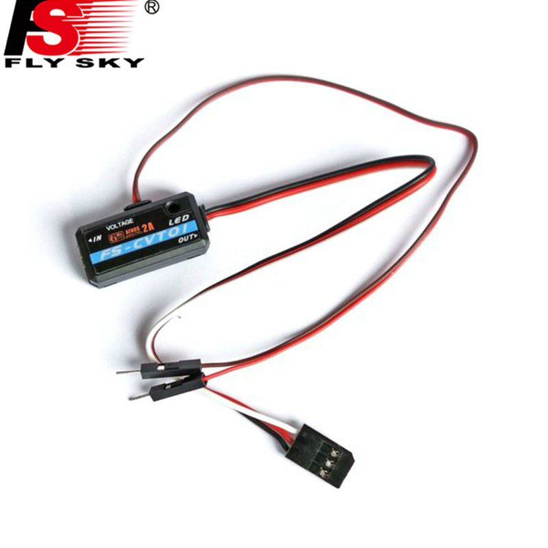 FLYSKY FS-CVT01 Spanningsverza - Flysky Transmitter recensie en prijs