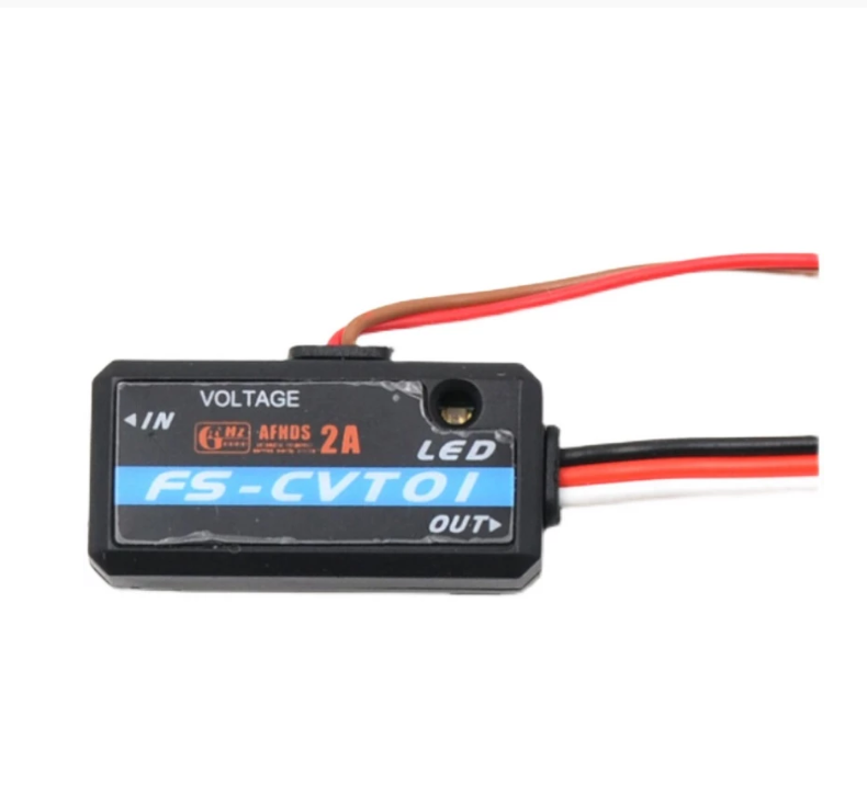 FLYSKY FS-CVT01 Spanningsverza - Flysky Transmitter recensie en prijs