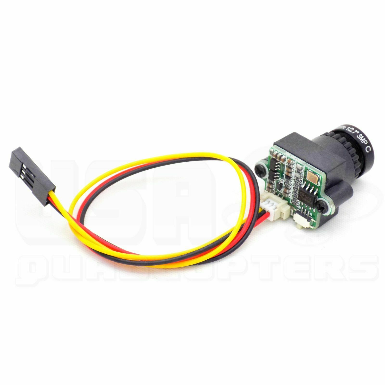 5.8G Fpv Zender Camera Cmos 10 - Analog Fpv Camera recensie en prijs