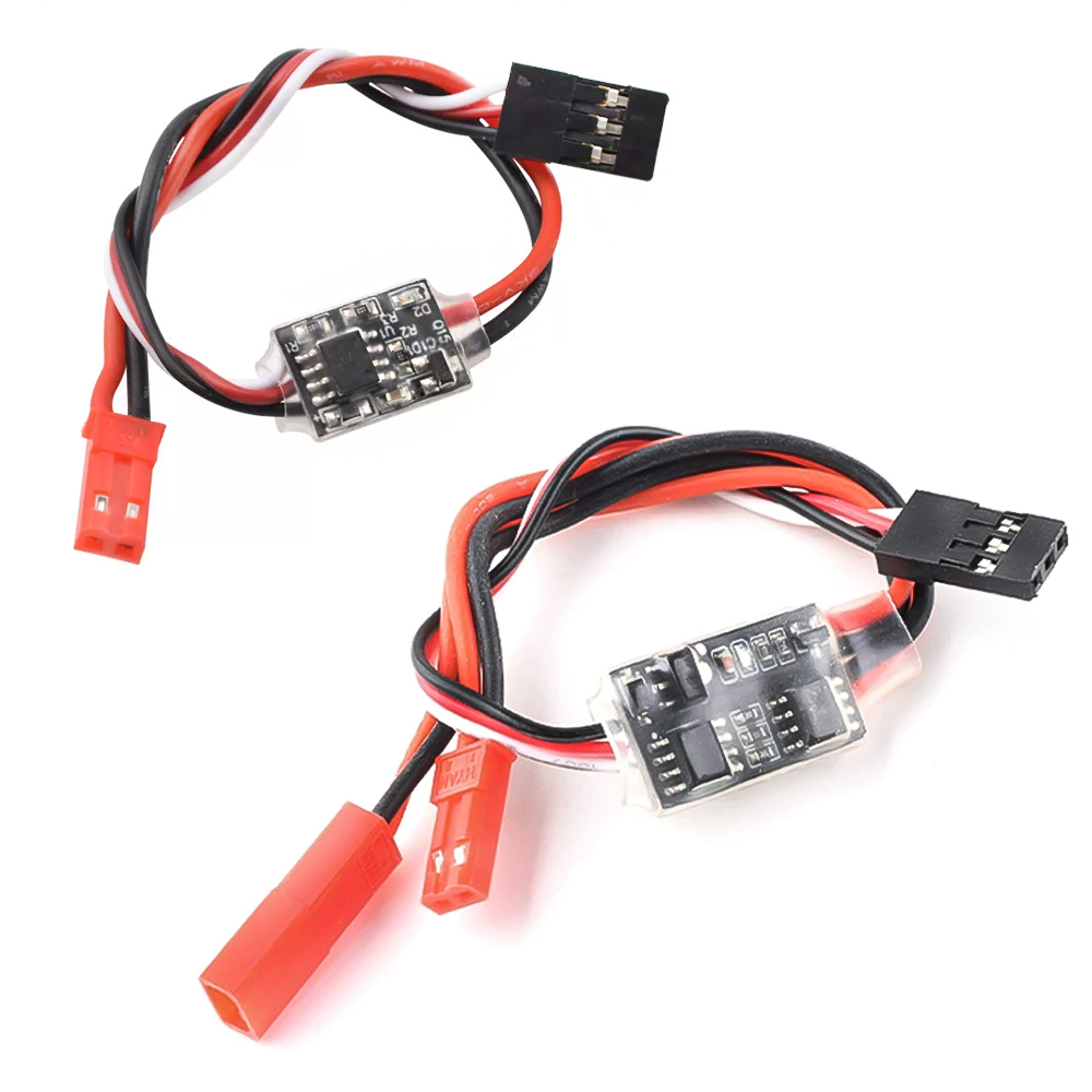 2-20A Hoge Stroom Afstandsbedi - Rc Drone recensie en prijs