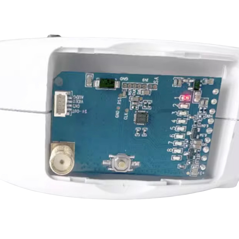Superr-1.2G 1.3G VRX met audio - Goggles Fpv recensie en prijs