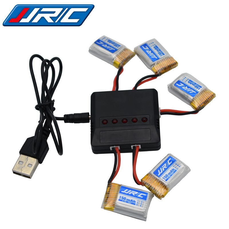 Originele JJRC H36 Batterij 3. - Balance Charger Rc recensie en prijs